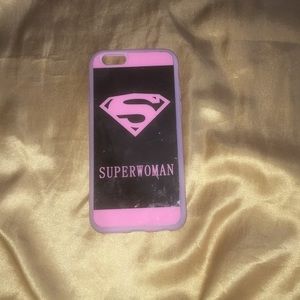 Superwoman Mirror Phone Case | iPhone 6